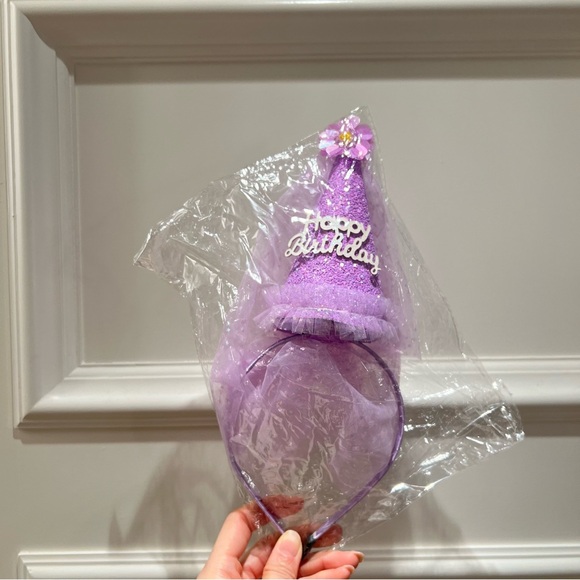 2/$15 🆕Birthday Cone Hat Headband - Picture 5 of 5